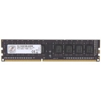 GSKILL Value 4GB DDR3-1333Mhz CL9 DIMM PC Ram F3-1333C9S-4GNS - 1